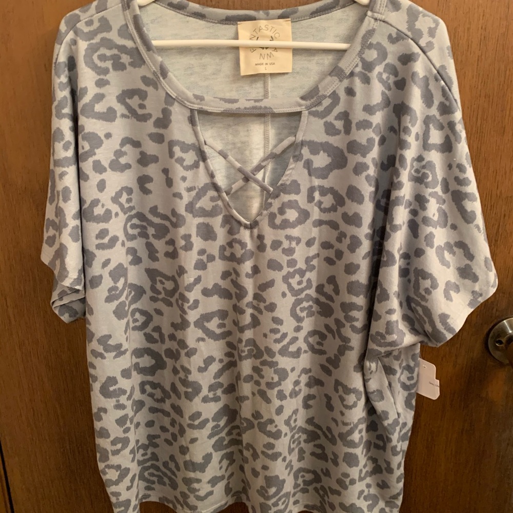 Fantastic Fawn Top